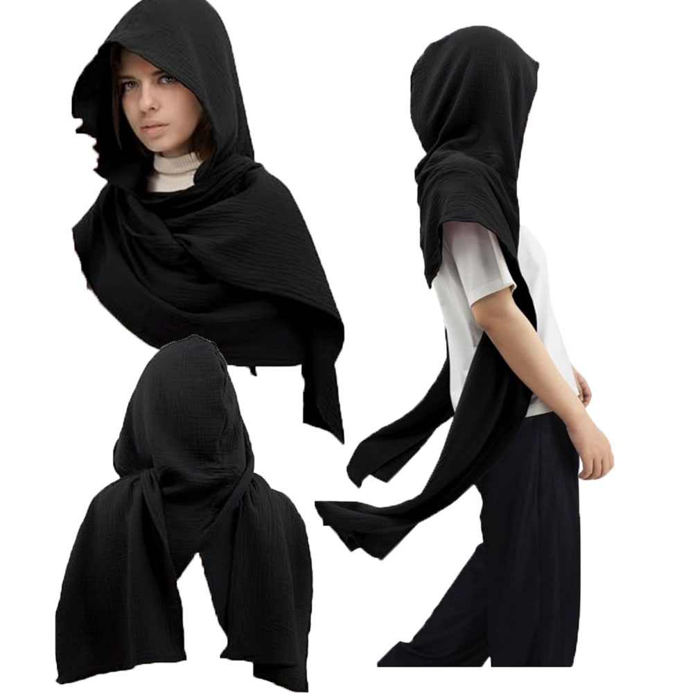 Men Accessories Hat - Unisex Halloween Costumes Medieval Mask Hat