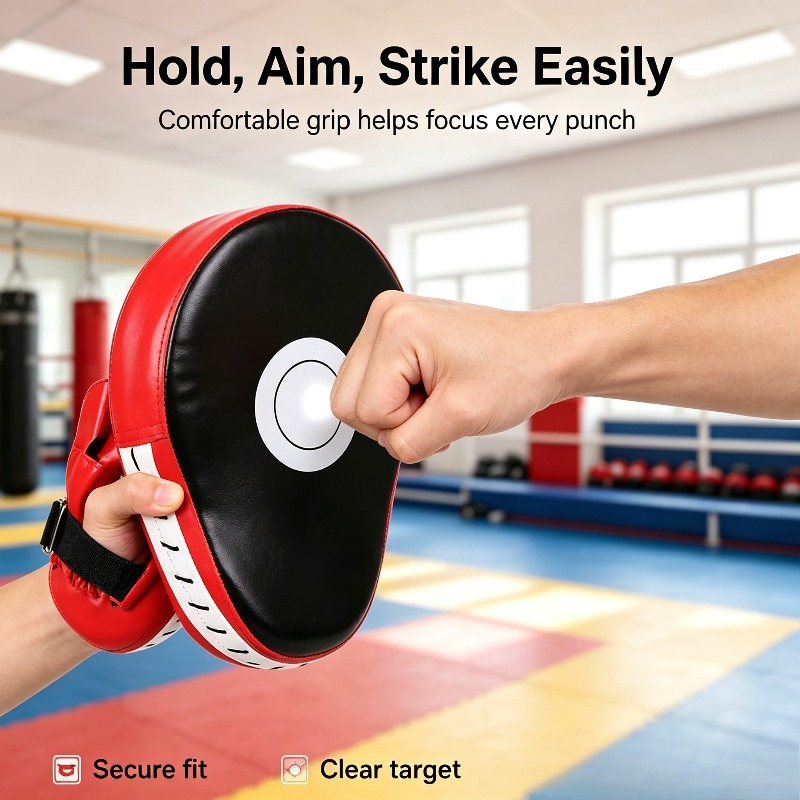 Men'S Accessories Target - 1pcs Kick Boxing Gloves Pad Punch
