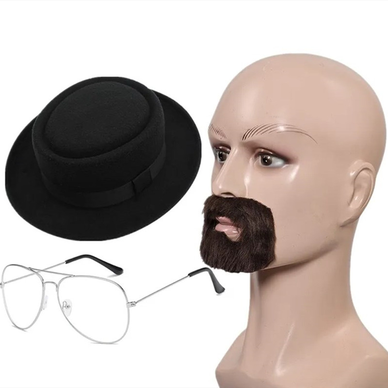 Breaking TV 2025 Bad Walter Wh - Men Accessories Hat review and price