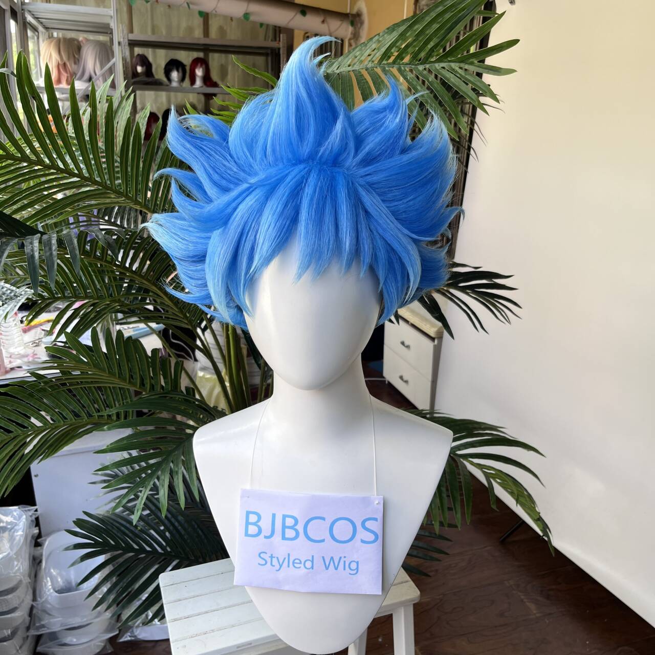 [Styled Wig]Ortho Cosplay Wig  - Men'S Accessories Japan review and price