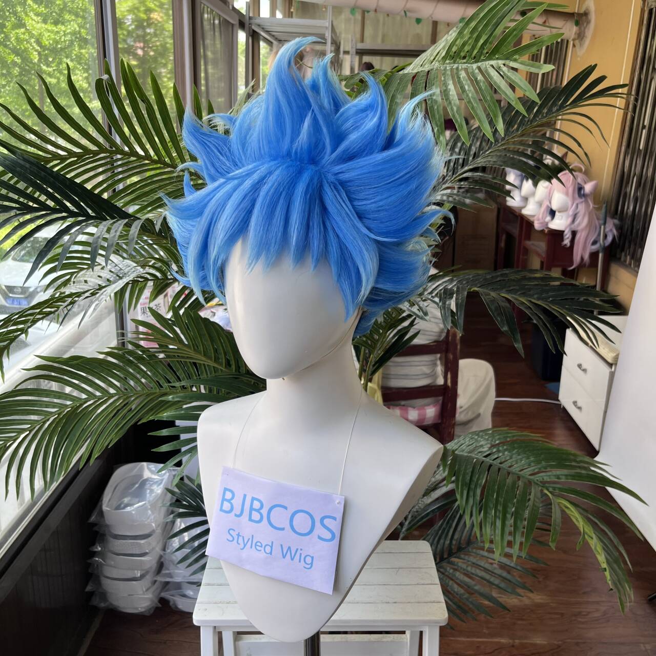 [Styled Wig]Ortho Cosplay Wig  - Men'S Accessories Japan review and price