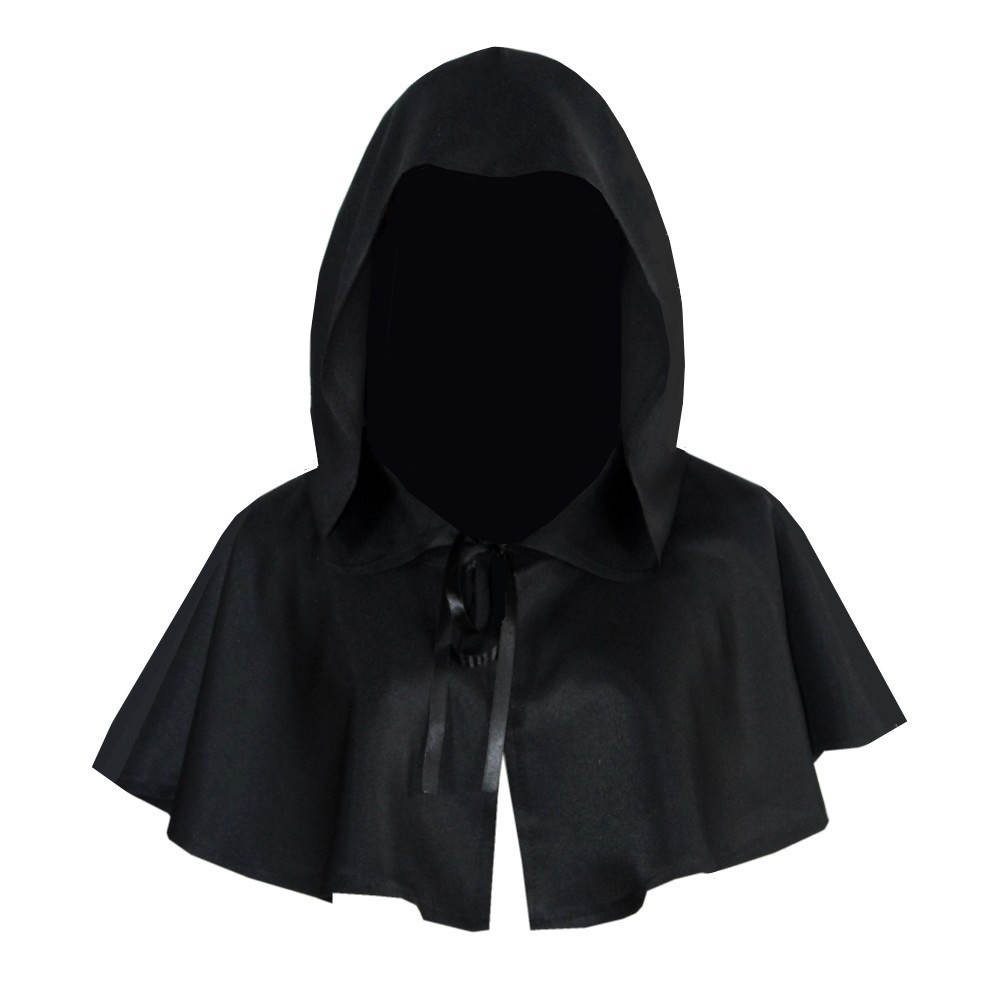 Halloween Cosplay Death Cloak  - Men'S Vampire Accessories review and price