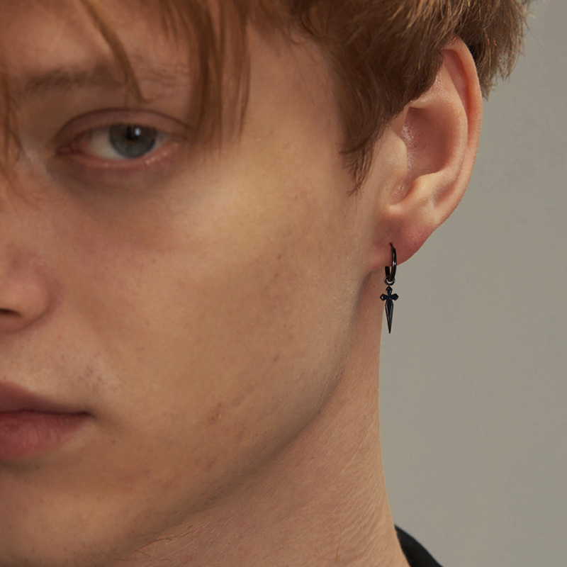 Vnox Gothic Dangle Earrings fo - Men'S Accessories Drop Shipping review and price