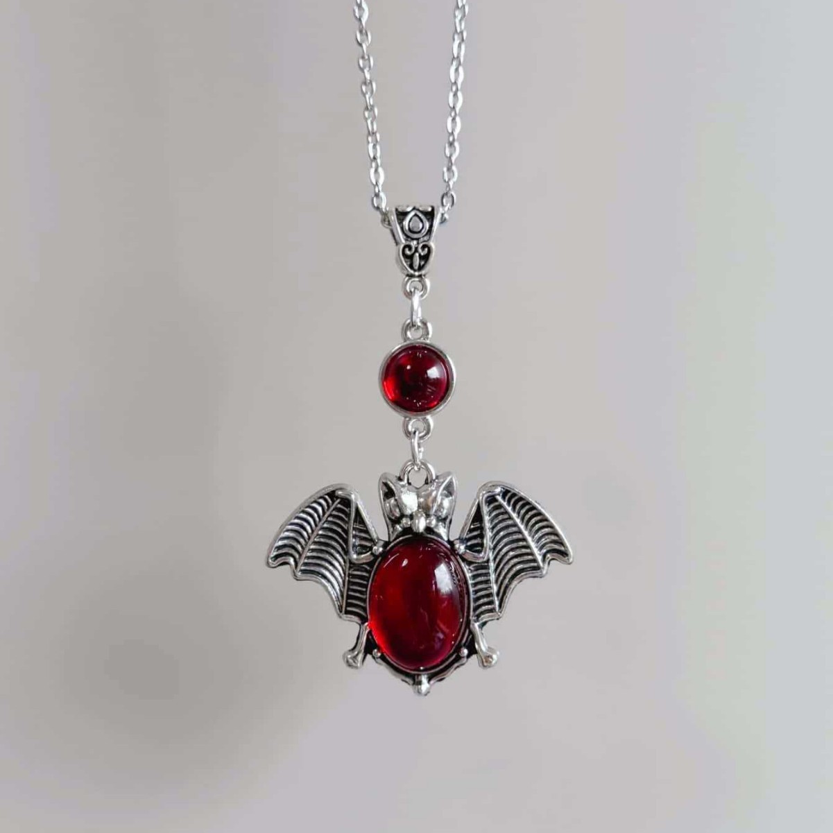 Vampire Bat necklace,Gothic je - Men'S Vampire Accessories review and price