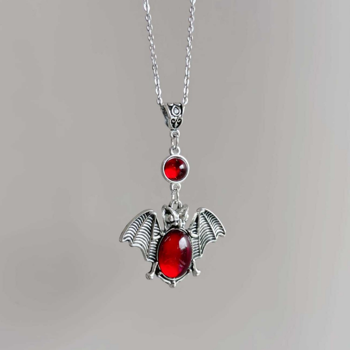 Vampire Bat necklace,Gothic je - Men'S Vampire Accessories review and price