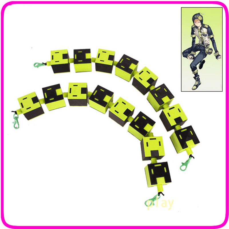 Anime DRAMAtical Murder Noiz W - Men'S Accessories Japan review and price