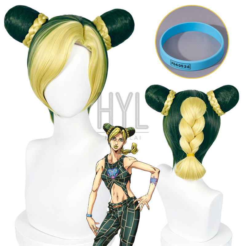 Anime JOJO Jolyne Cujoh Cospla - Men'S Vegan Accessories review and price
