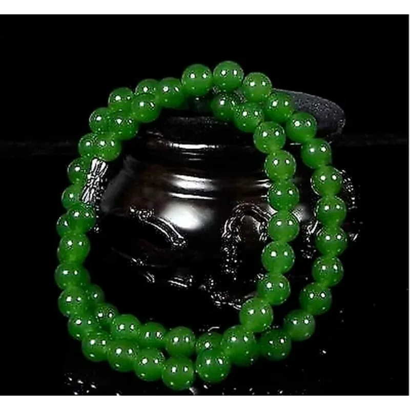 Genuine Natural Green Beads Ne - Men'S Mens Accessories review and price