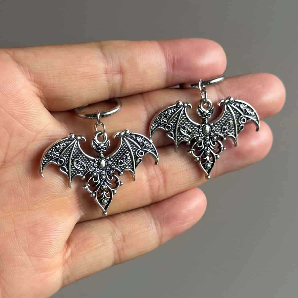 Vampire bat earrings,Gothic je - Men'S Vampire Accessories review and price