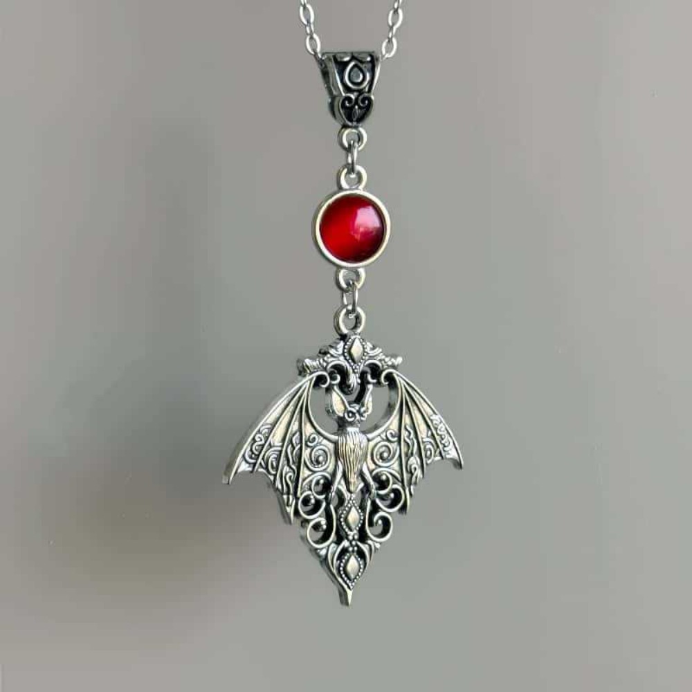 Gothic Punk Hollowed-out Black - Men'S Vampire Accessories review and price