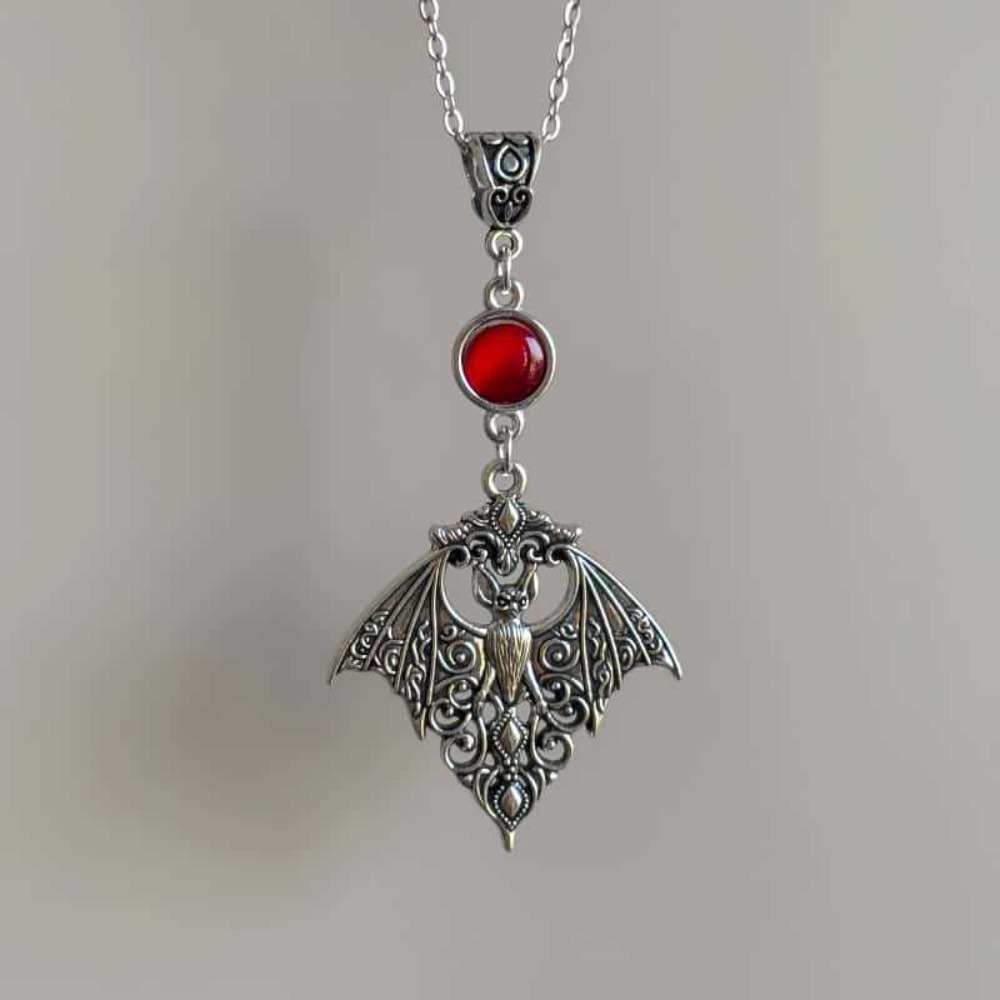 Gothic Punk Hollowed-out Black - Men'S Vampire Accessories review and price
