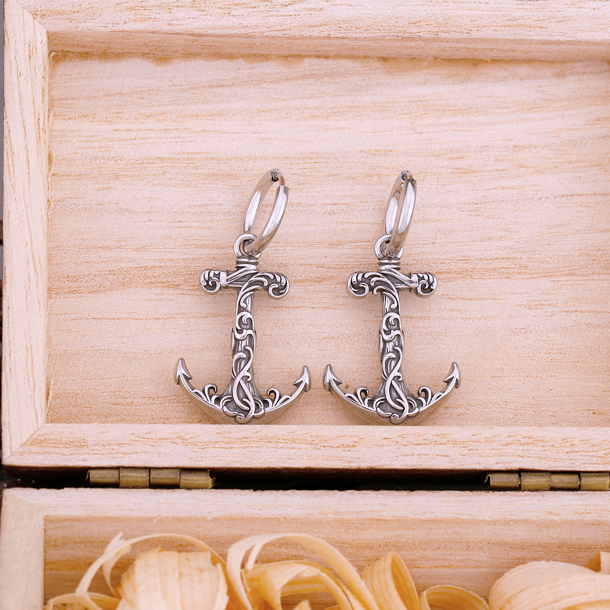 Stainless Steel Vintage Viking - Men'S Accessories Drop Shipping review and price