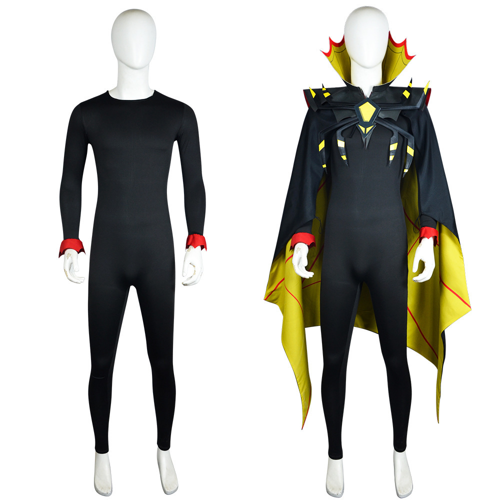Hazbin Hotel Cosplay Costume S - Men Accessories Hat review and price
