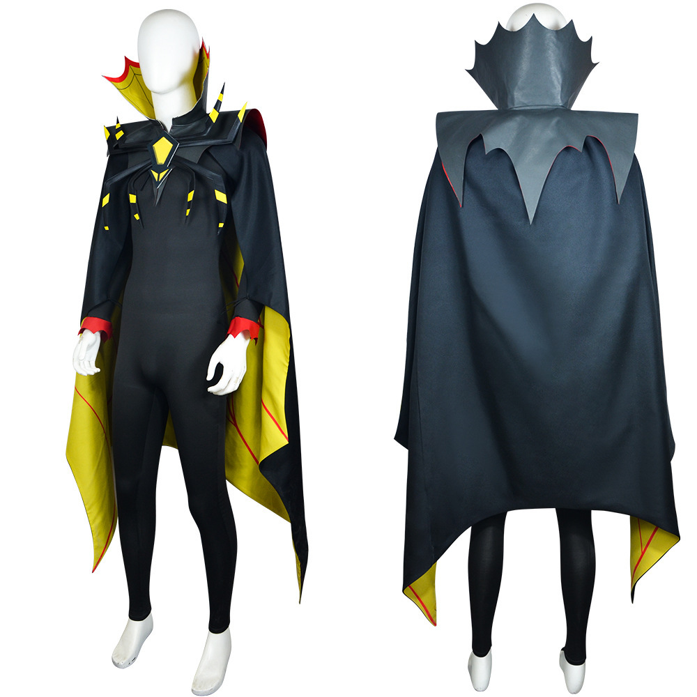 Hazbin Hotel Cosplay Costume S - Men Accessories Hat review and price