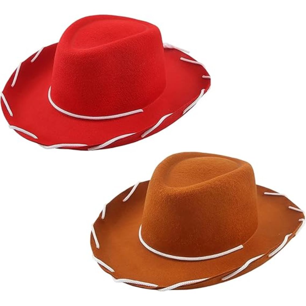 Fantasia Woody Jessie Cosplay  - Men Accessories Hat review and price