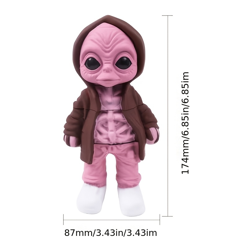 Funny Alien Herb Grinder Spice - Men'S Mens Accessories review and price