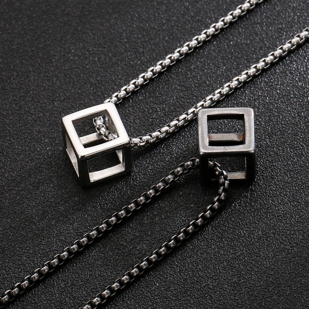 Kalen Three-Dimensional Square - Men Accessories Rule review and price