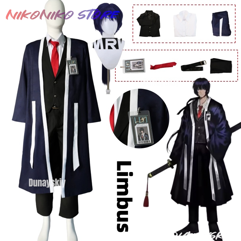 Outfit: Limbus Sword Pact Comp - Men Accessories Hat review and price