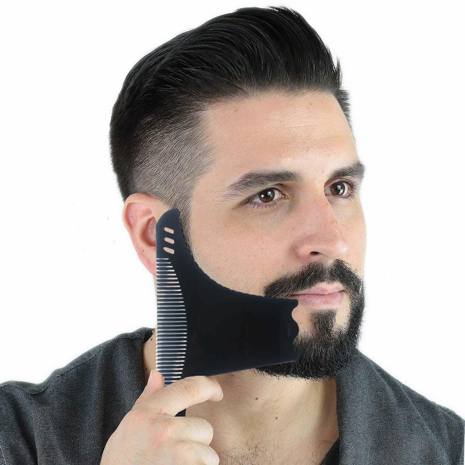 Man Beard Template Comb Rule S - Men Accessories Rule review and price
