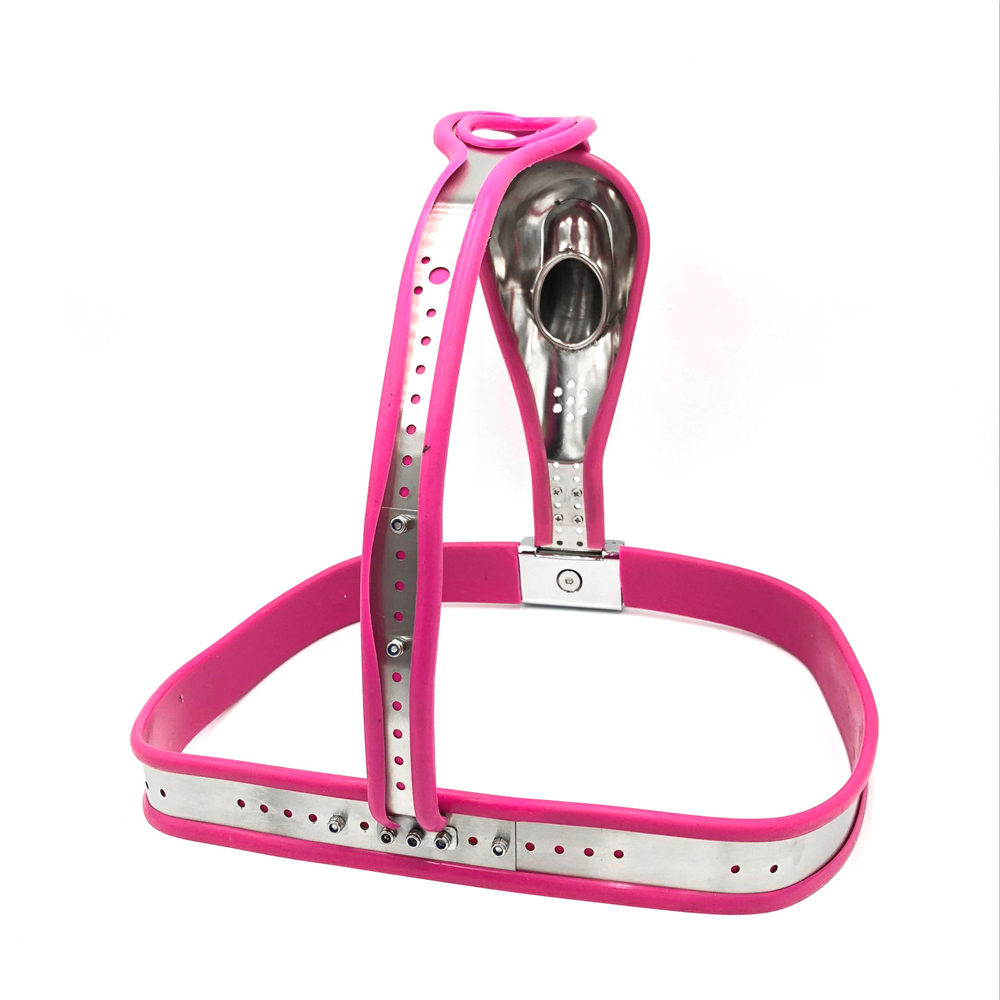 Stainless Steel Chastity Belt  - Men'S Vegan Accessories review and price