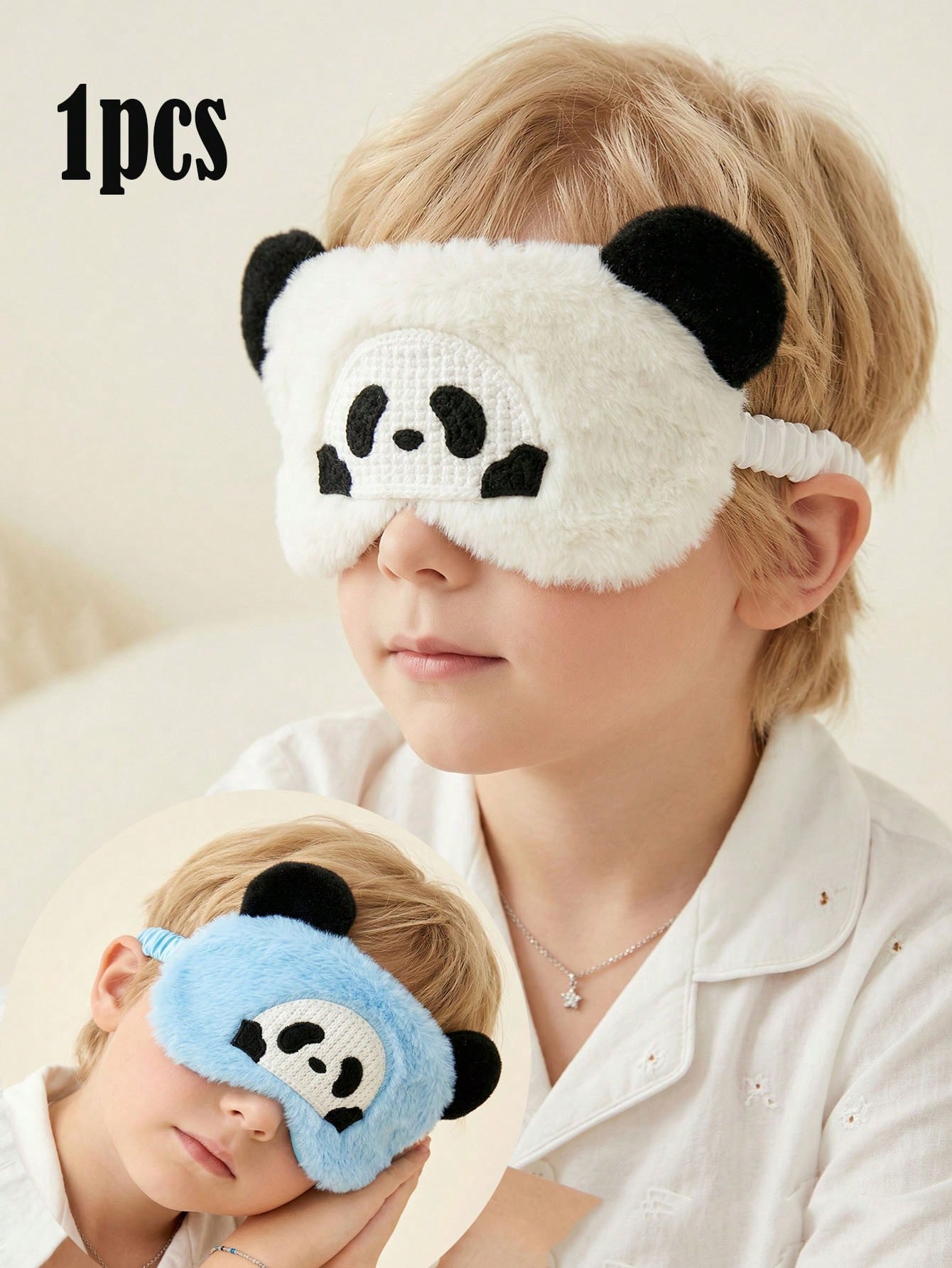 1pc 14-16Y Plush Panda Sleep E - Men'S Mens Accessories review and price