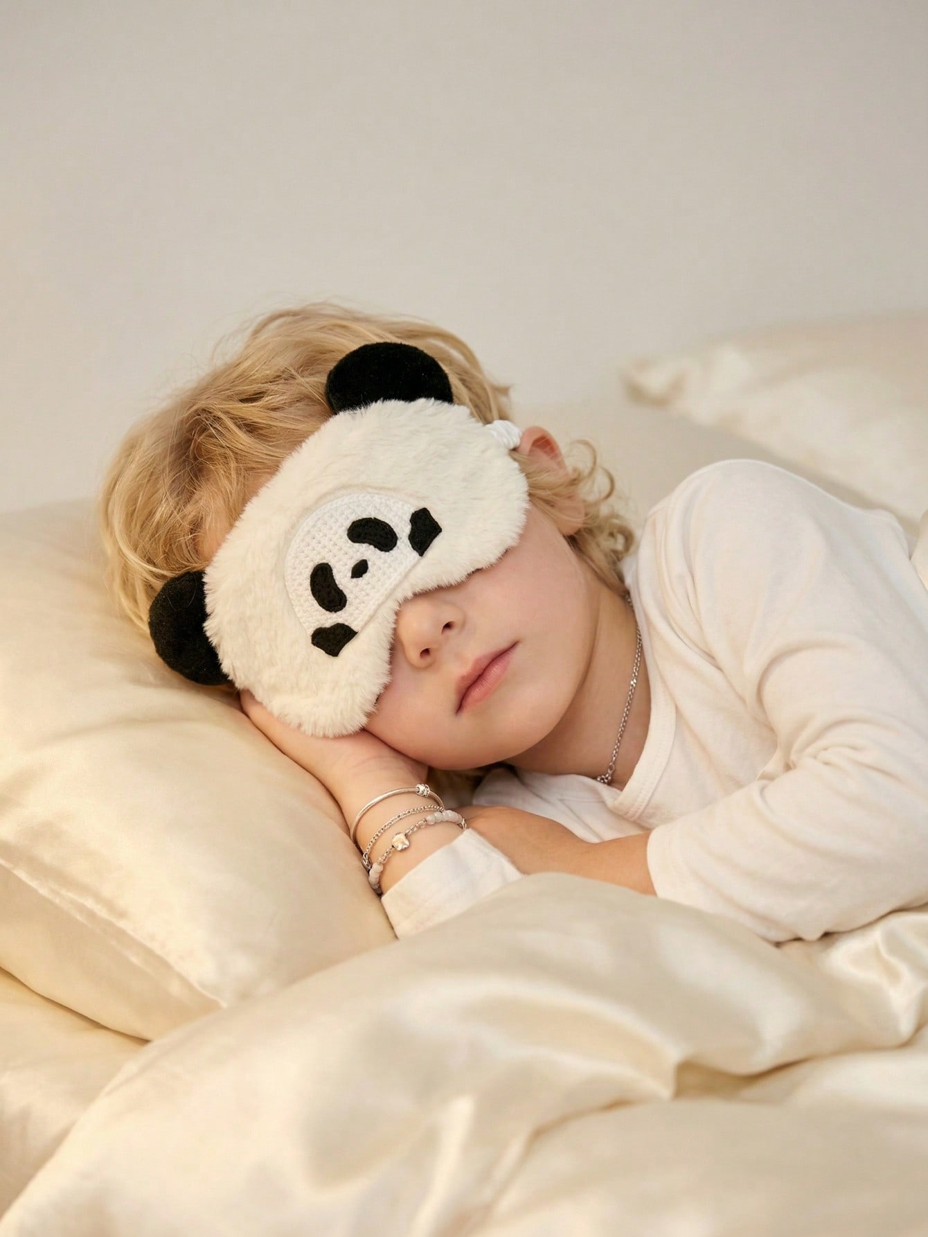 1pc 14-16Y Plush Panda Sleep E - Men'S Mens Accessories review and price