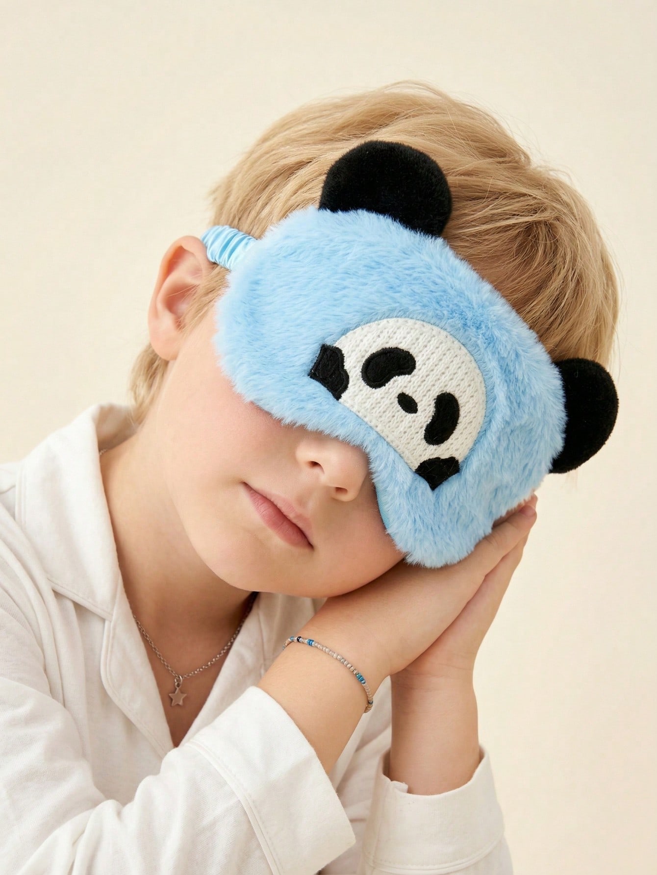 1pc 14-16Y Plush Panda Sleep E - Men'S Mens Accessories review and price