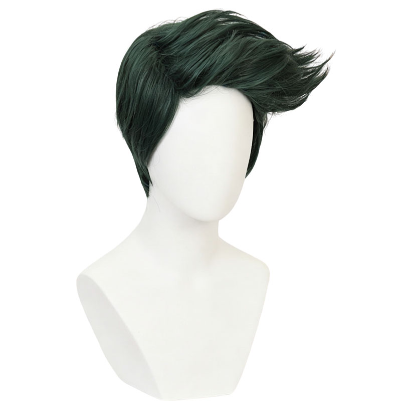 Anime JOJO Rohan Kishibe Cospl - Men'S Vegan Accessories review and price