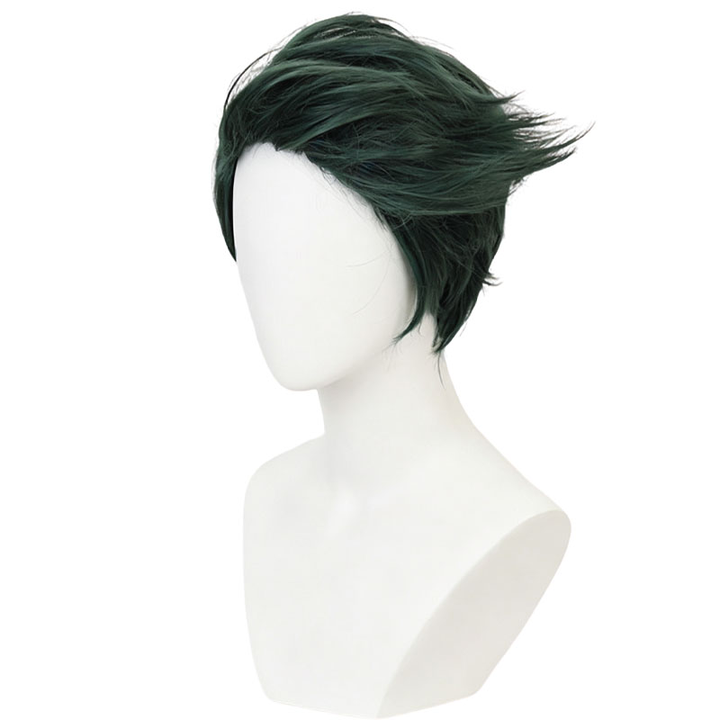 Anime JOJO Rohan Kishibe Cospl - Men'S Vegan Accessories review and price