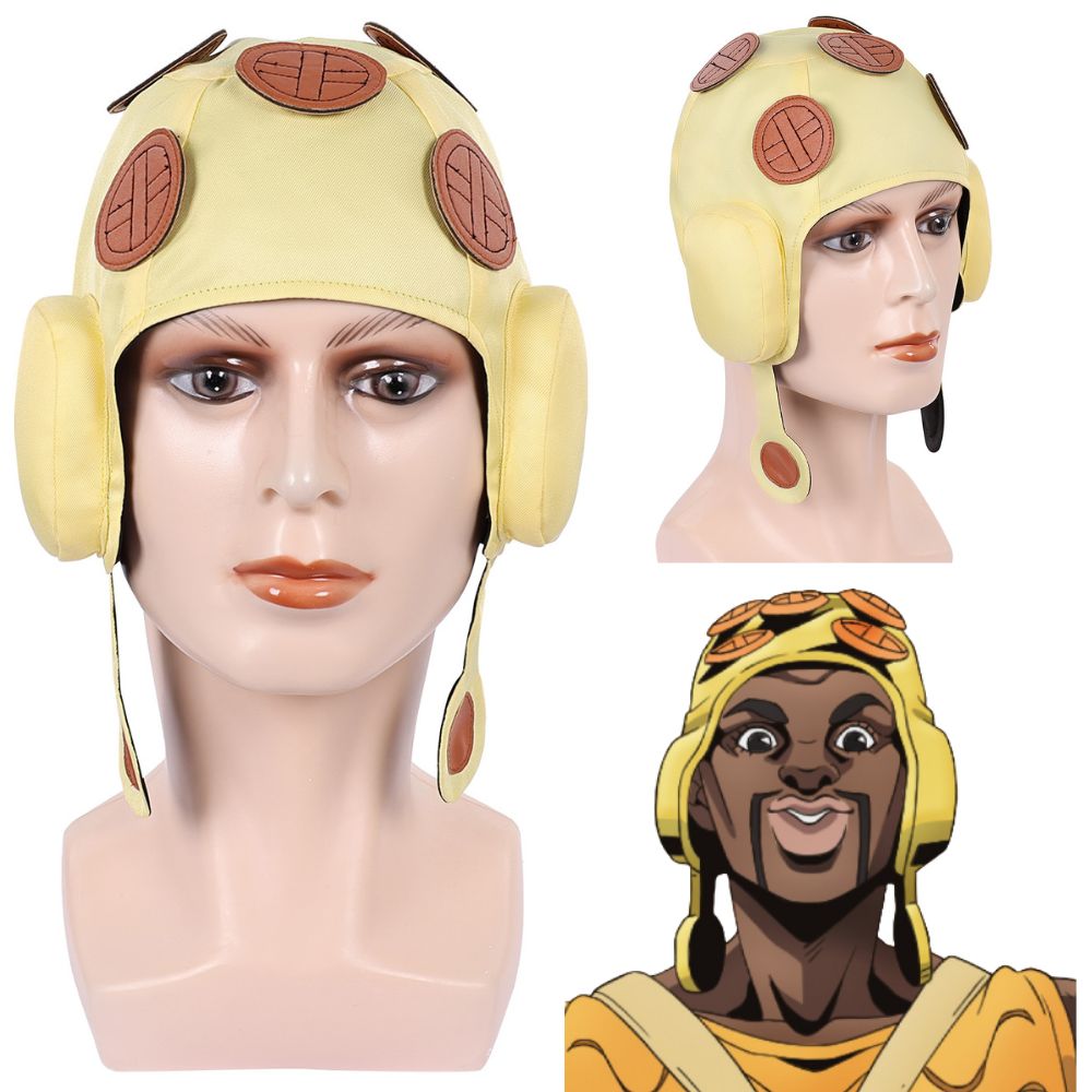 Anime JoJo Bizarre Adventure P - Men Accessories Hat review and price