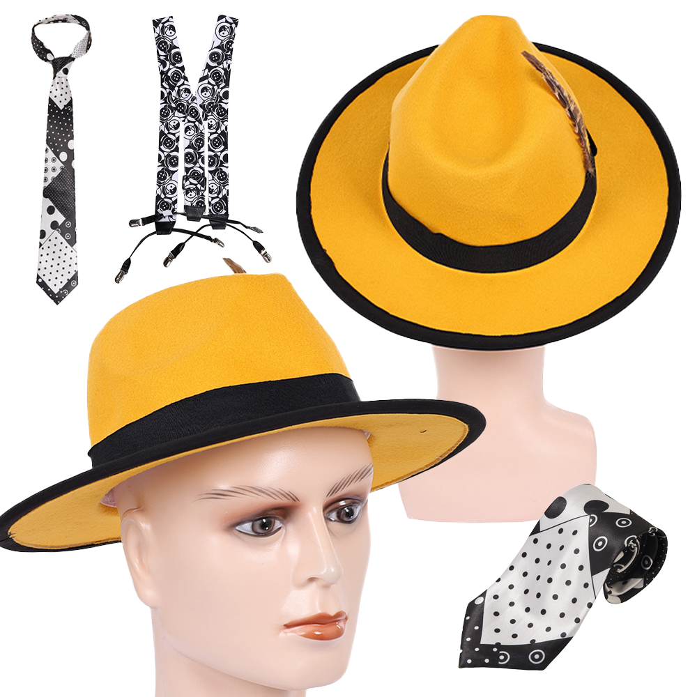 Fantasia 1994 Jim Movie Mask S - Men Accessories Hat review and price