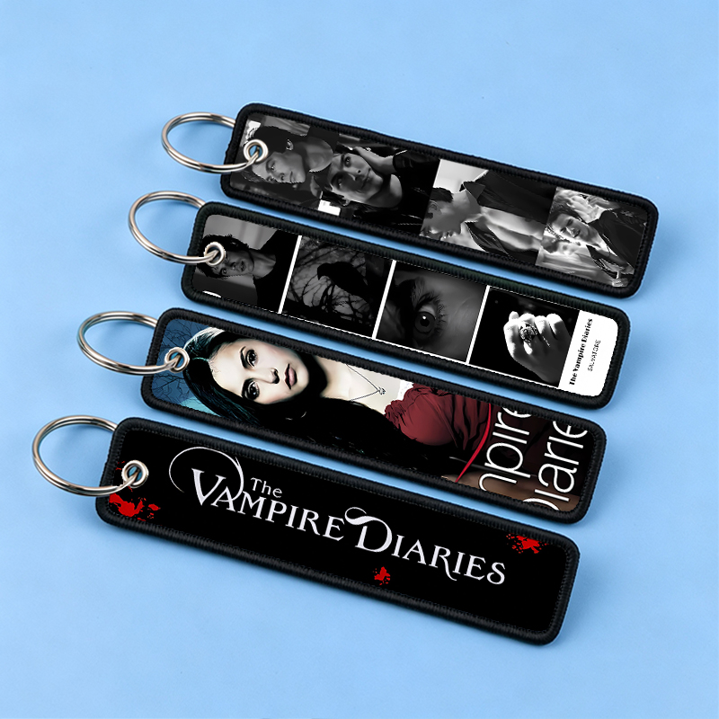 The Vampire Diaries Keychain C - Men'S Vampire Accessories review and price