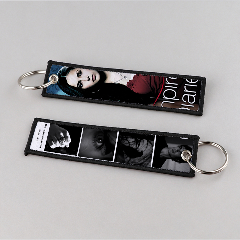 The Vampire Diaries Keychain C - Men'S Vampire Accessories review and price