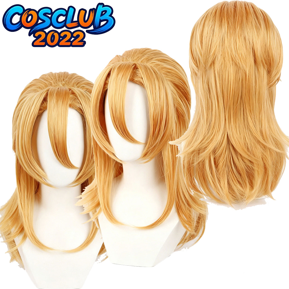 Diego Brando Wigs Cosplay Wig  - Men'S Accessories Japan review and price