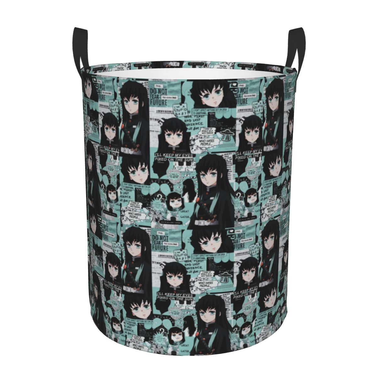 Demon Slayer Muichiro Tokito C - Men Accessories Hamper review and price