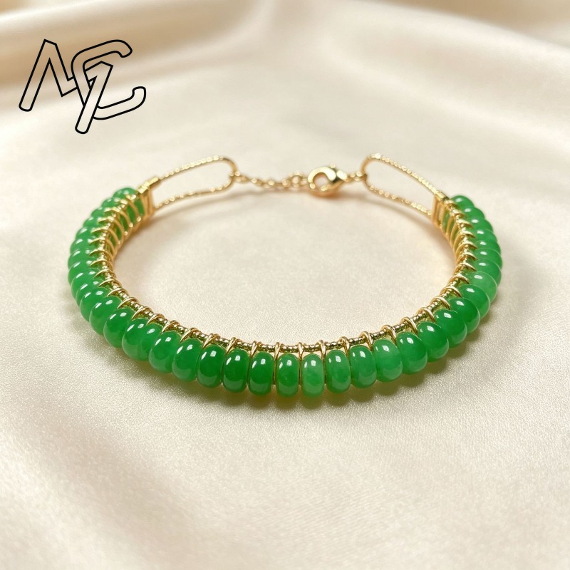 Natural Dry Blue Jade Abacus B - Men'S Mens Accessories review and price