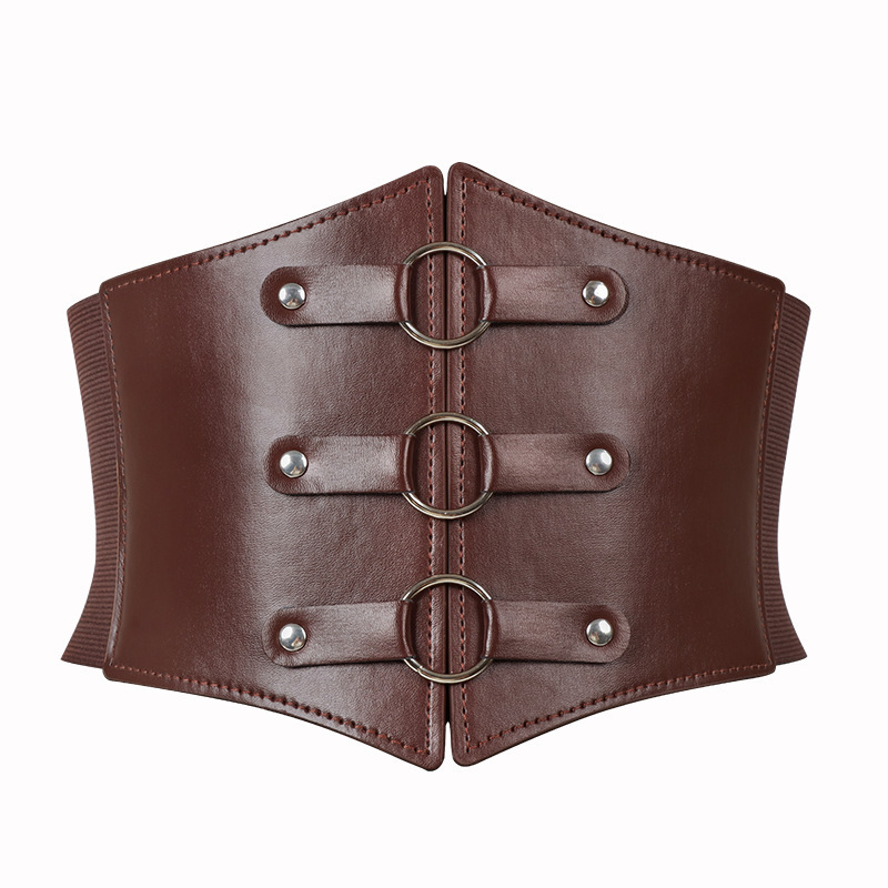 Medieval PU Leather Armor Set  - Men'S Mens Accessories review and price