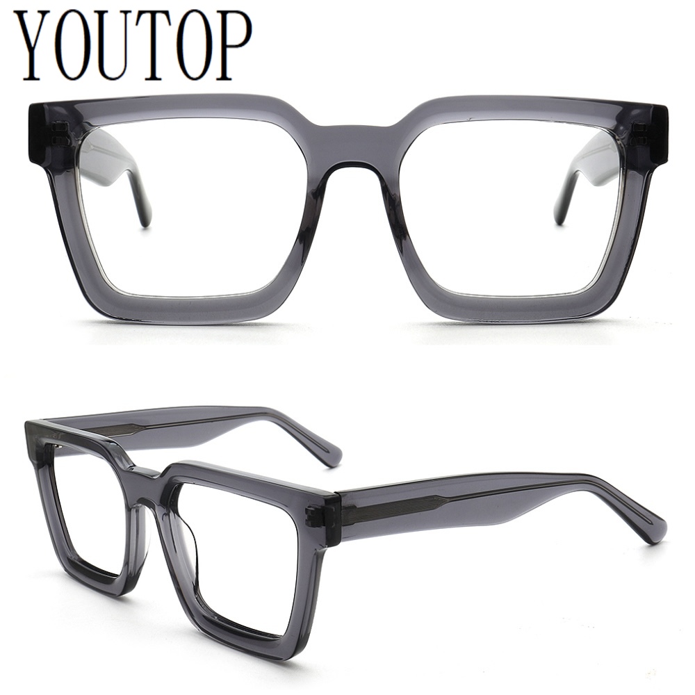 80s Mens Classic Square Eyegla - Men'S Accessories In The 80S review and price