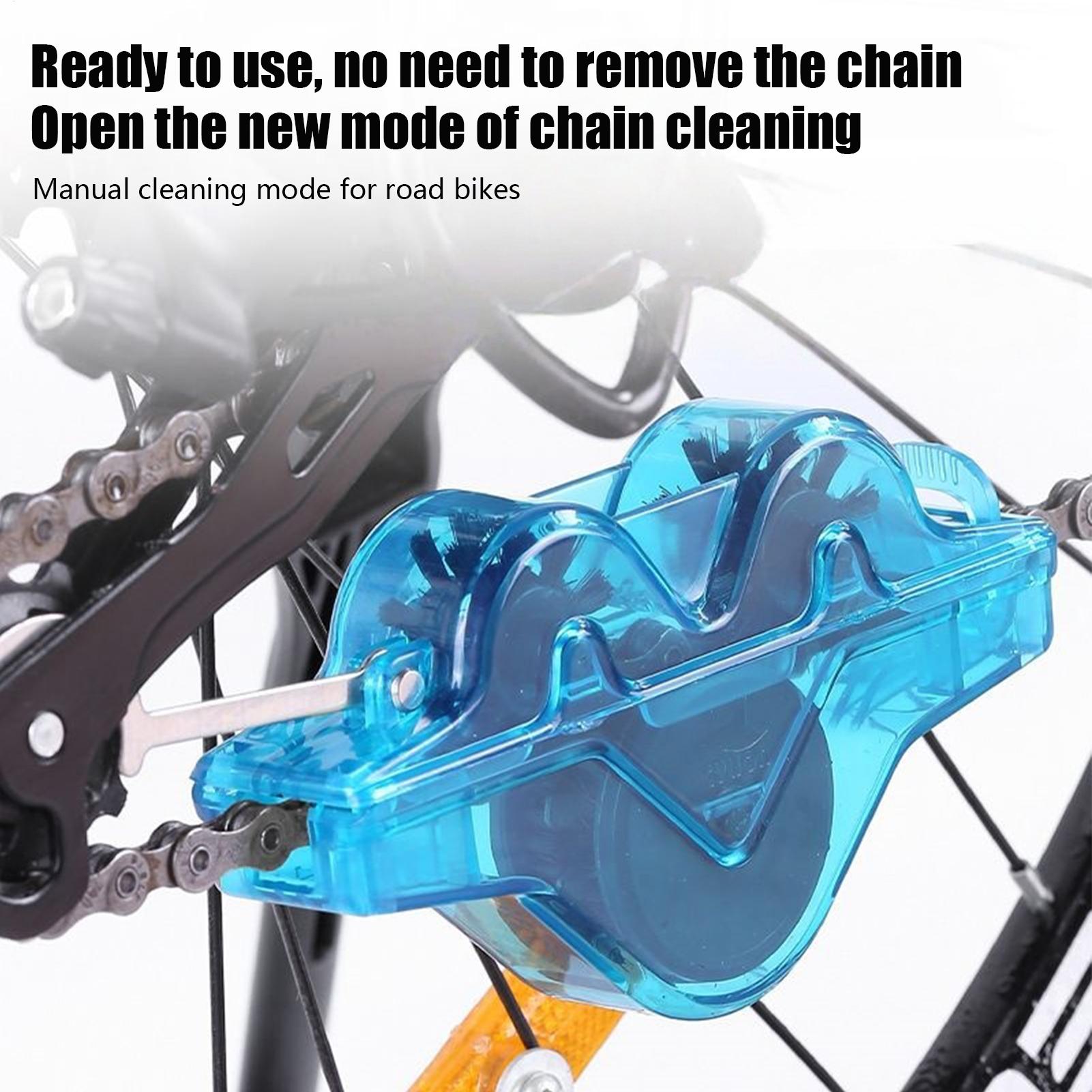 Cycling Chain Cleaner Kit Road - Men Accessories Kit review and price