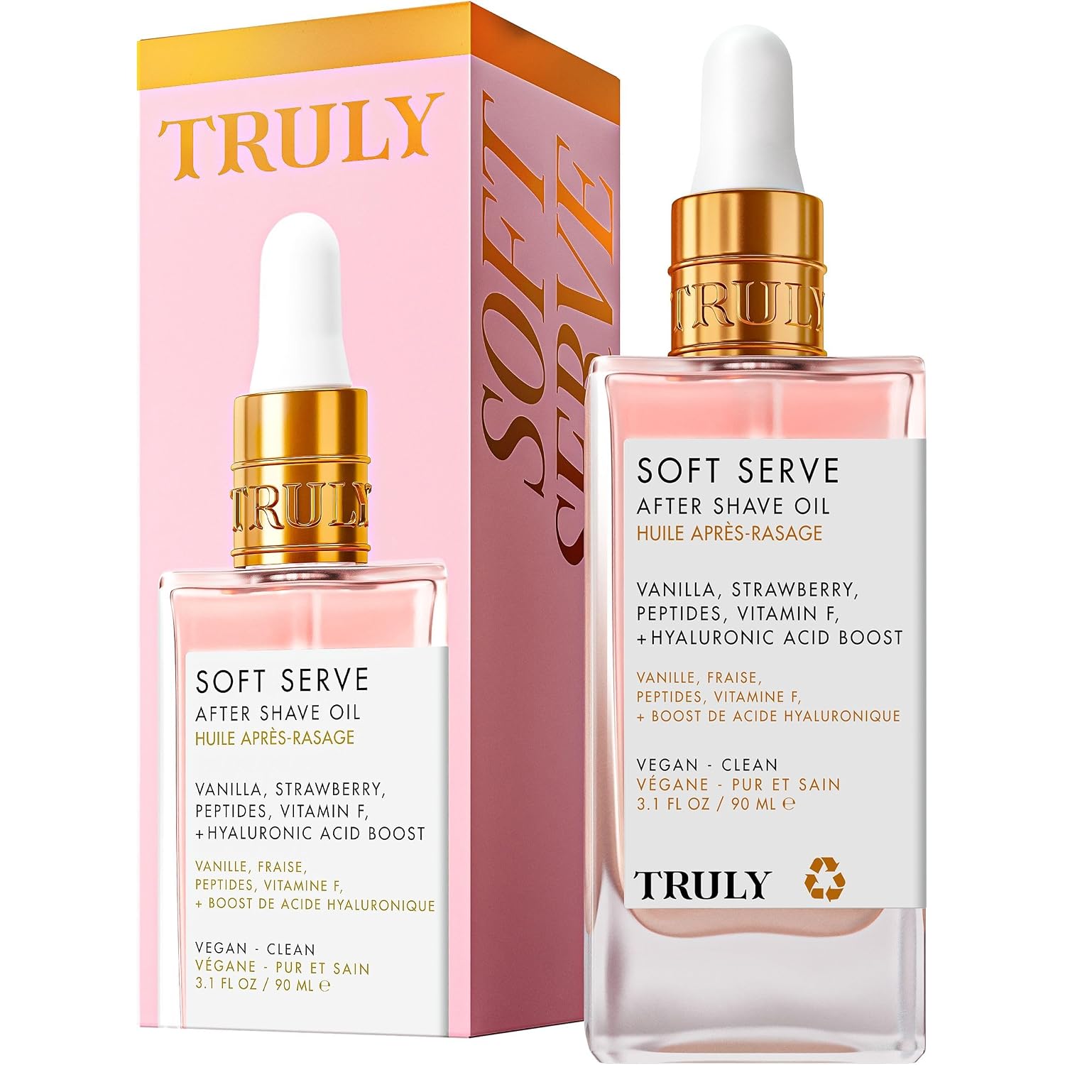 Truly Soft Serve After Shave O - Men'S Vegan Accessories review and price
