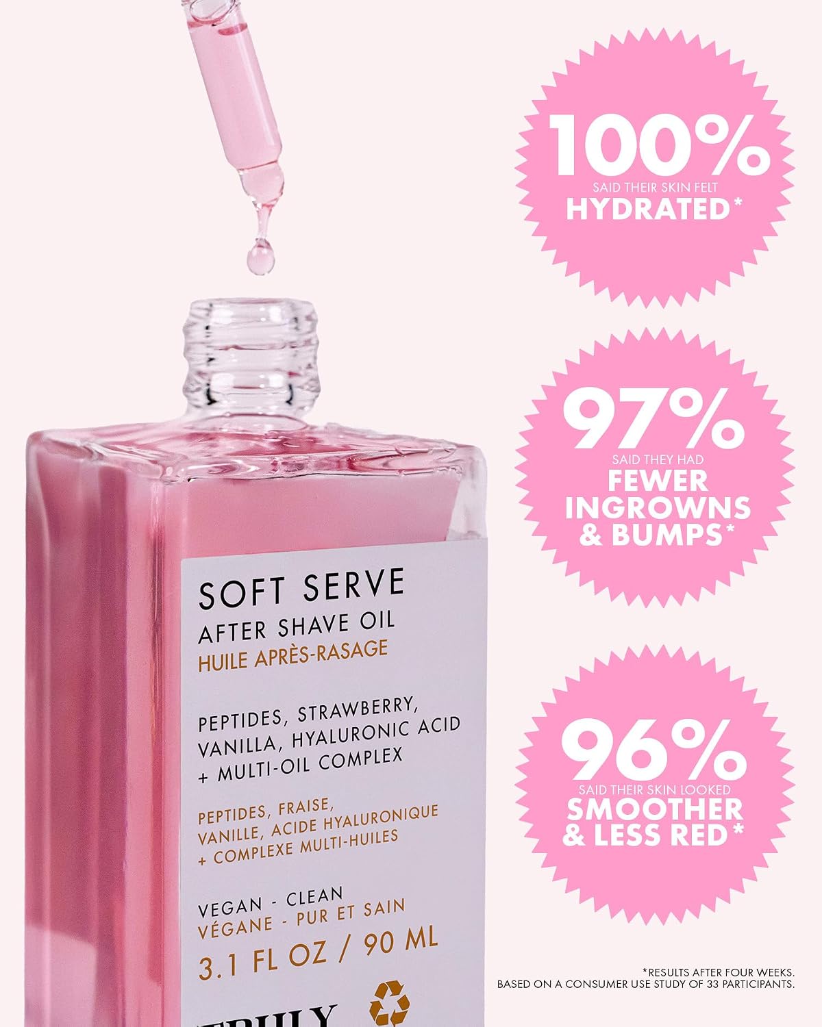 Truly Soft Serve After Shave O - Men'S Vegan Accessories review and price