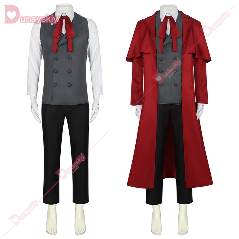 Anime Comic Hellsing Alucard C - Men'S Vampire Accessories review and price