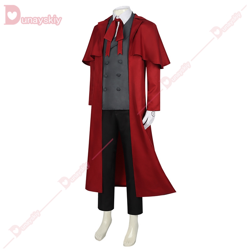 Anime Comic Hellsing Alucard C - Men'S Vampire Accessories review and price