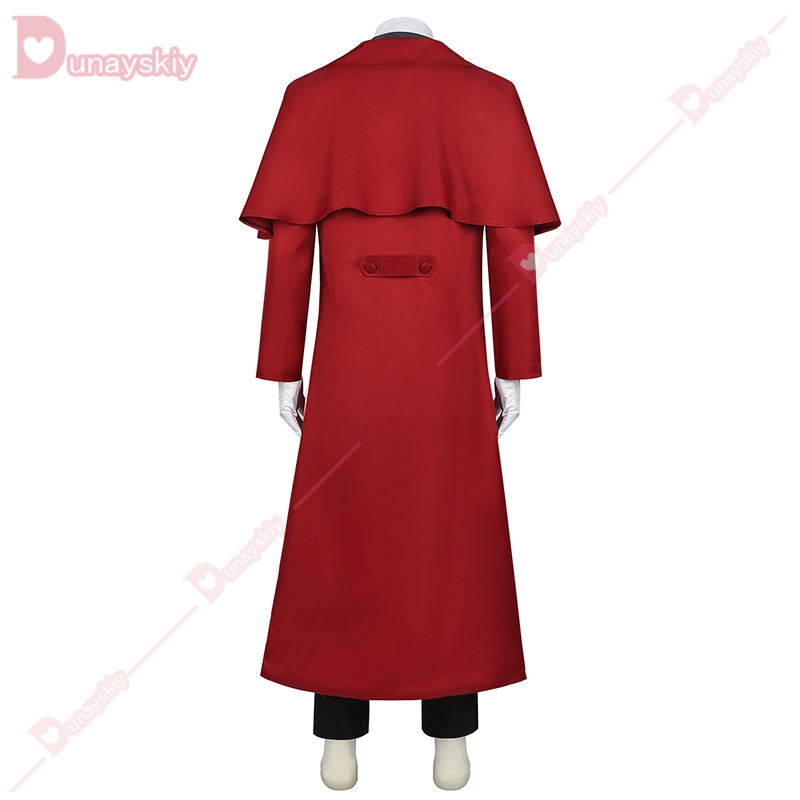 Anime Comic Hellsing Alucard C - Men'S Vampire Accessories review and price