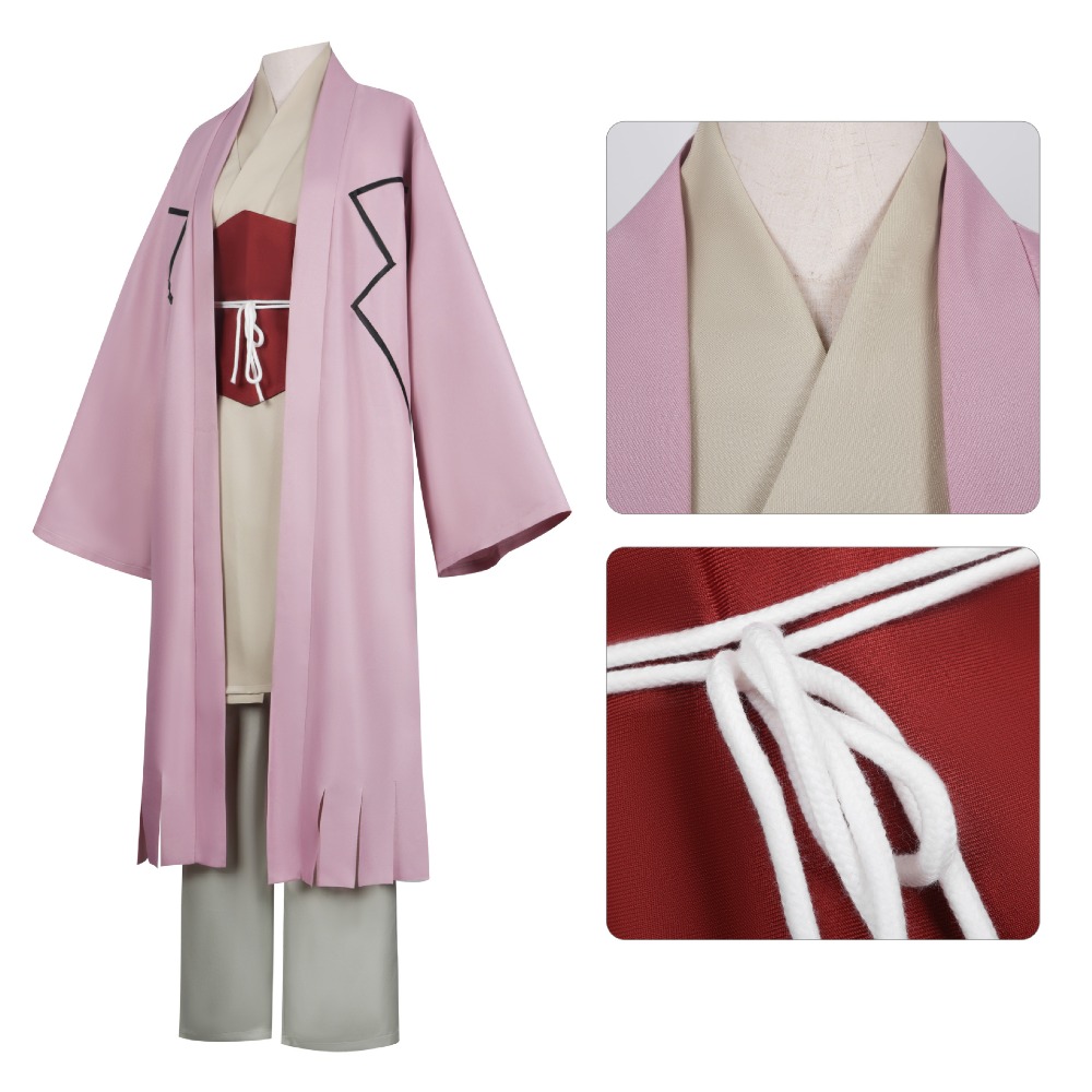 Gen Asagiri Cosplay Costume Ja - Men'S Accessories Japan review and price