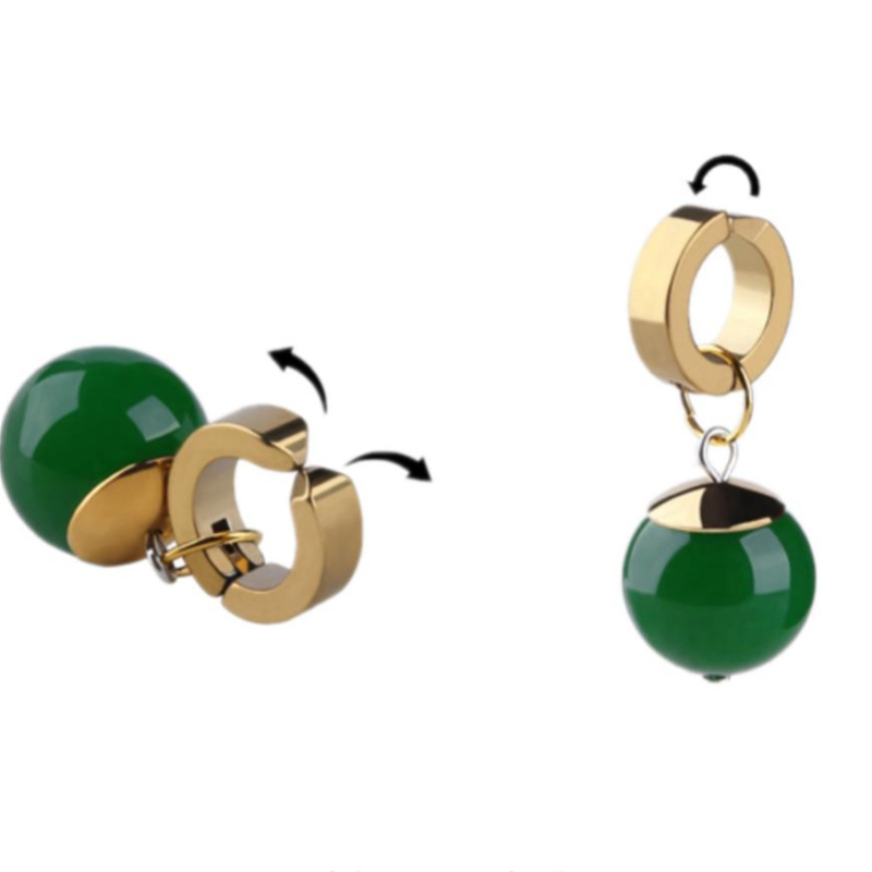 1PCS Anime Jewelry Earrings Pe - Men'S Accessories Drop Shipping review and price