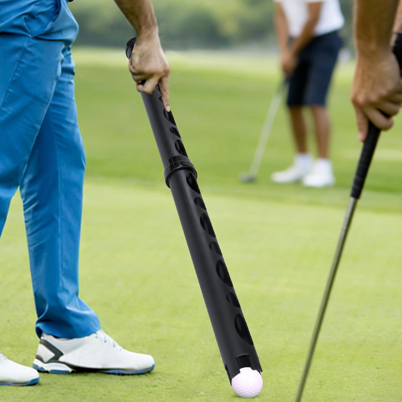 Golf Ball Retriever Tube Golf  - Men'S Mens Accessories review and price