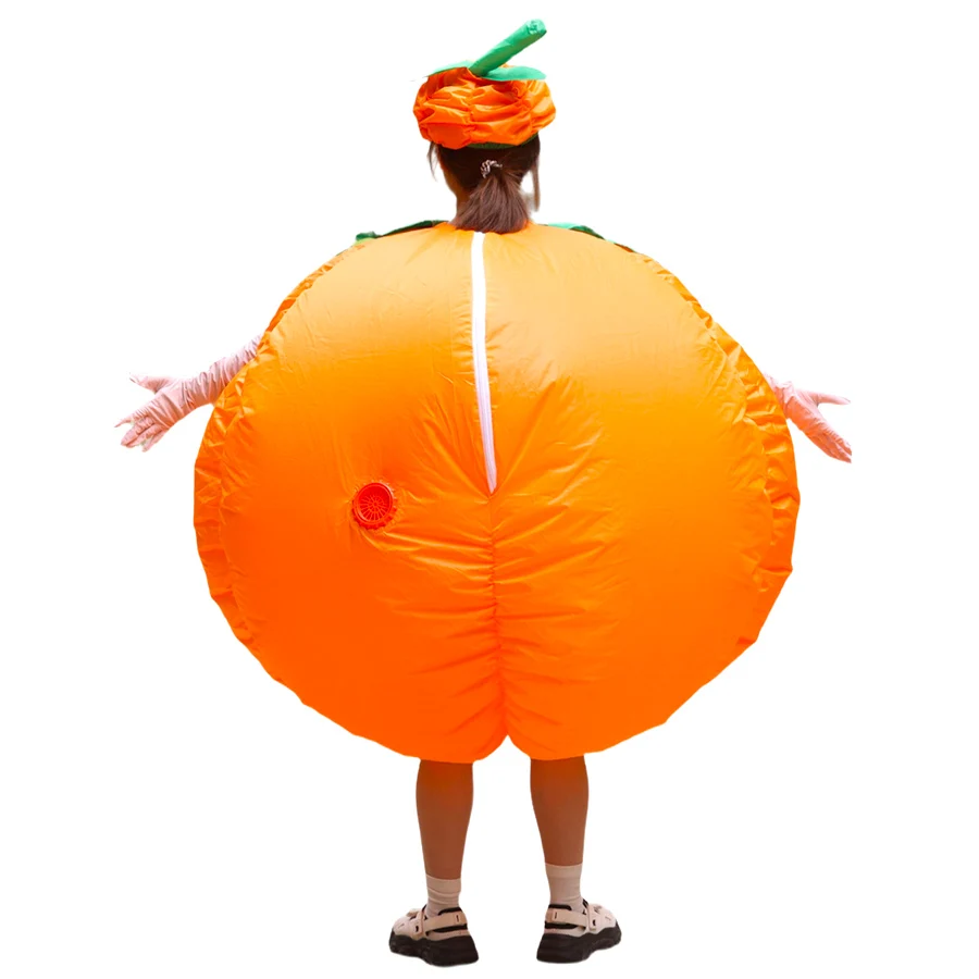 New Halloween Pumpkin Inflatab - Men Accessories Hat review and price