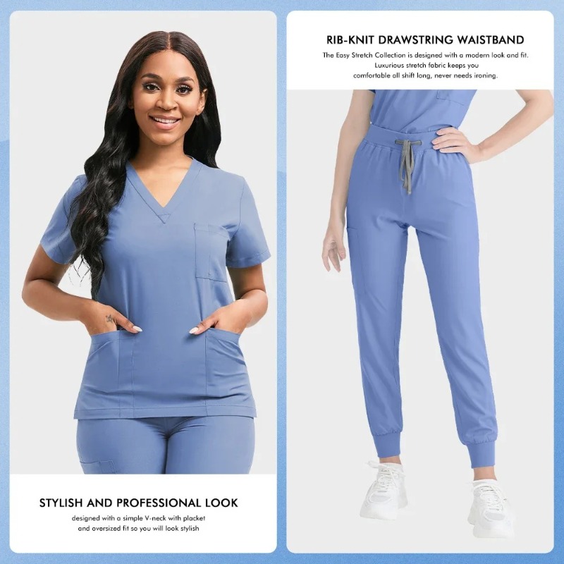 Classic New Nurse Scrubs Set M - Men'S Mens Accessories review and price