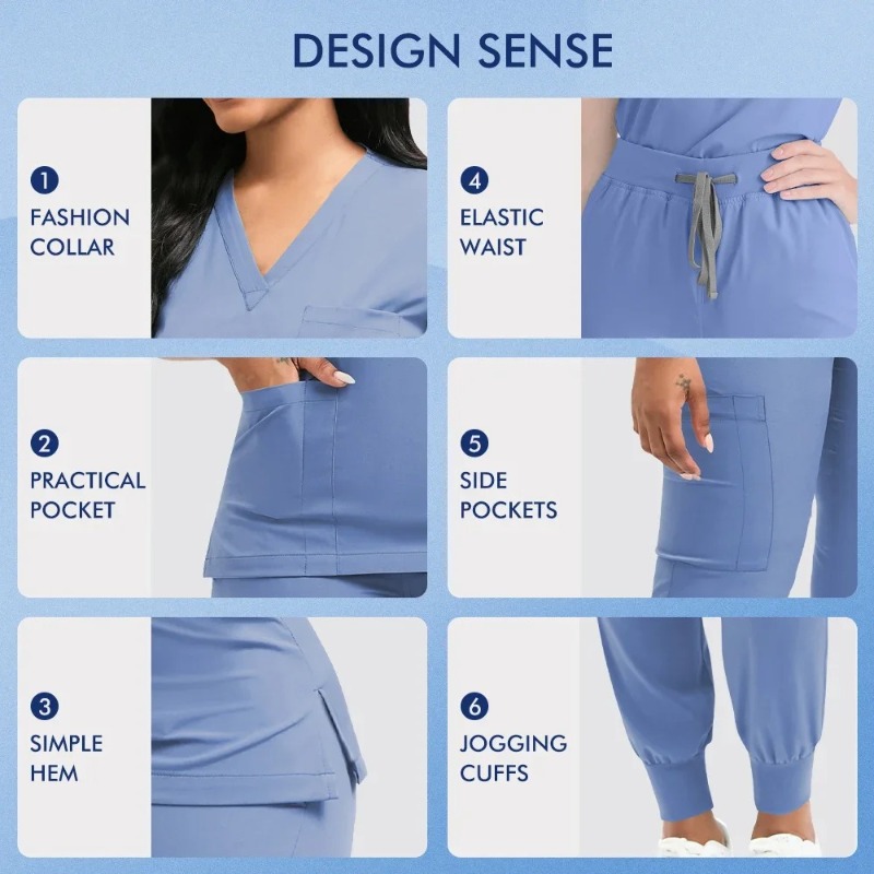 Classic New Nurse Scrubs Set M - Men'S Mens Accessories review and price